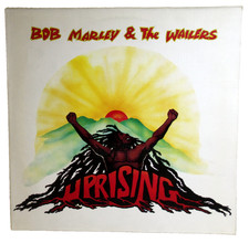 12" Vinyl - BOB MARLEY & The