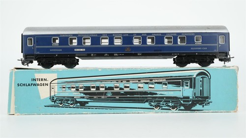 Märklin 4029 reisezugwagen - märklin,
