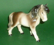 Goebel Pony Pferde Figur