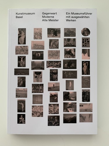 Kunstmuseum basel gegenwart - kunstmuseum,