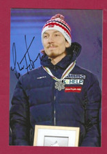 Johann Andre FORFANG  Norwegen  Skispringen  Weltmeister 2025  Olympia Gold 2018