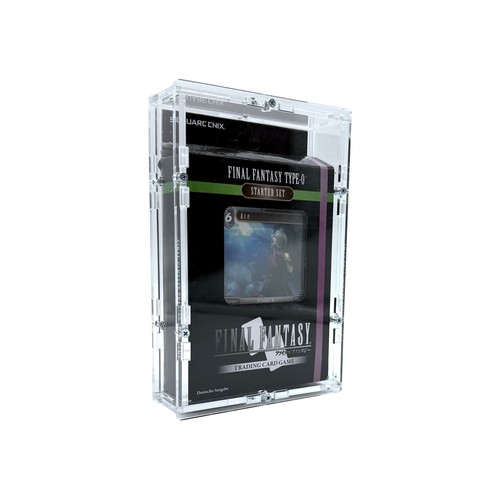 Acryl case passend - passend, final