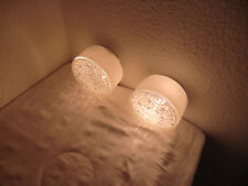 2 Stylische Lampen Lampe  Wandlampen  70er Jahre