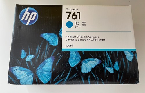 Original 761 cyan cm994a - cyan, hp