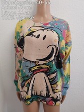 Snoopy Strickpullover Größe