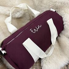 Personalisierter Seesack Name