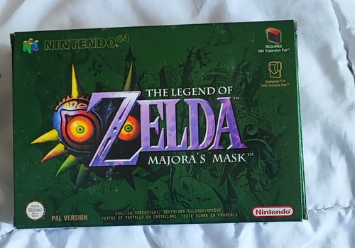 The legend zelda - legend, of