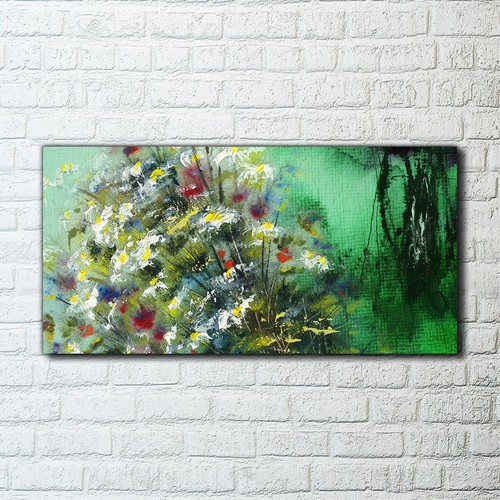 Canvas wandbild leinwand - canvas,