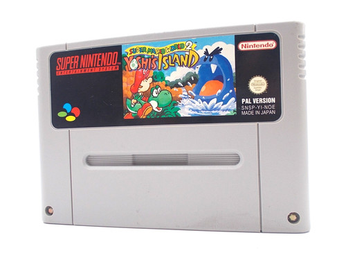 Super mario world yoshi - super, yoshi's