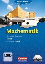 Bigalke/Köhler: Mathematik - Berlin - Ausgabe 2010 - Gru... | Buch | Zustand gut
