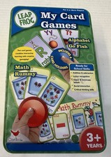 Leap Frog My Card Games