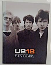 U2 # 18 Singles - 18 Vertigo /