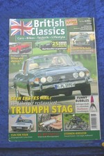 British Classics 6/14 Triumph