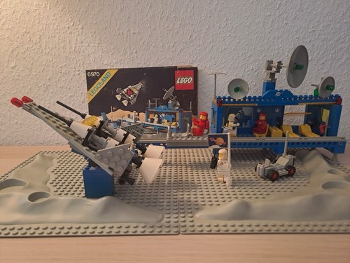 Lego classic space 6970 - classic,