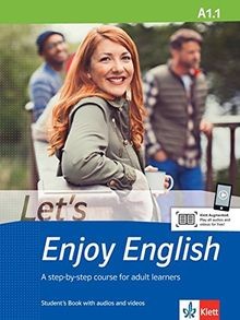 Lets enjoy english - enjoy, a