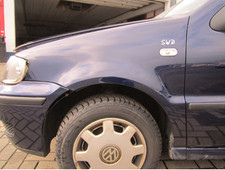 Kotflügel links VW Polo 6N2