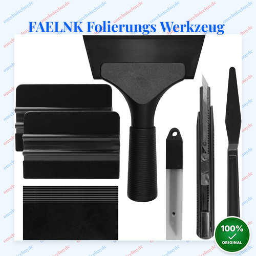 Faelnk folierwerkzeug set - faelnk,