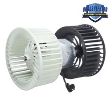 A/C Blower Motor w/ Wheel for
