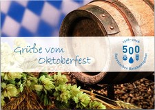 Karte 2016 Deutsche Post -500