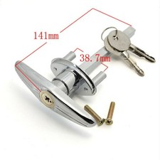 Garagentor Schloss Torgriff