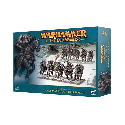 Warhammer the old world - the,
