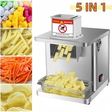 Elektrische Gemüseschneider