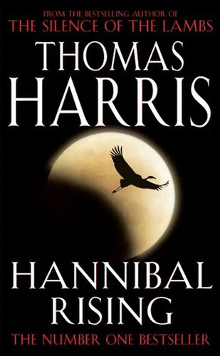 Hannibal rising - hannibal, (arrow)