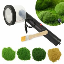 Mini Grass Beflockung