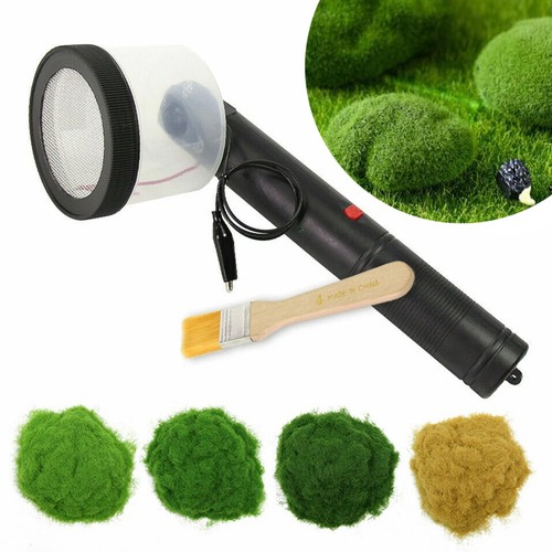 Mini grass beflockung - mini,