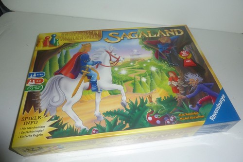 Sagaland ravensburger 2007 - ,