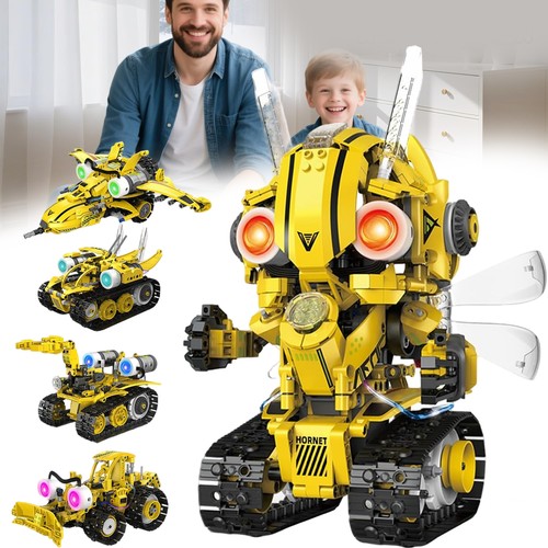 5in1 technik roboter für - technik,
