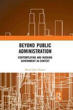 David John Farmer | Beyond Public Administration | Taschenbuch | Englisch (2021)