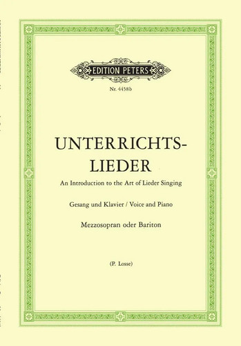 Unterrichtslieder paul losse - paul,
