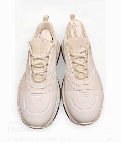 Prada herren sneaker low - herren,