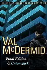 Final Edition and Union Jack: Lindsay Gordon Mysteries #3 Buch GROVE ATLANTIC