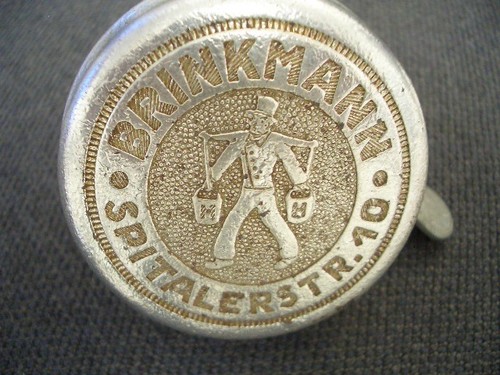 Fahrradklingel brinkmann - fahrradklingel,