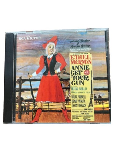 Annie get your gun ethel - get,