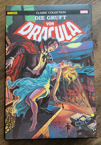 Die gruft von dracula - dracula, /