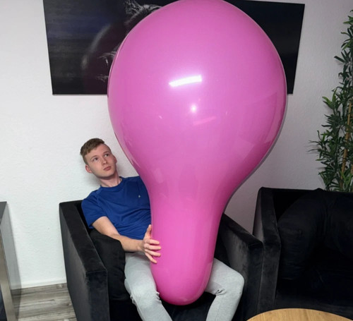 Longneck 32inch xxl - longneck, balloon