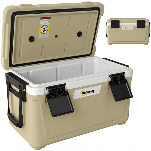 Kühlbox große passive - kühlbox, 42,6l