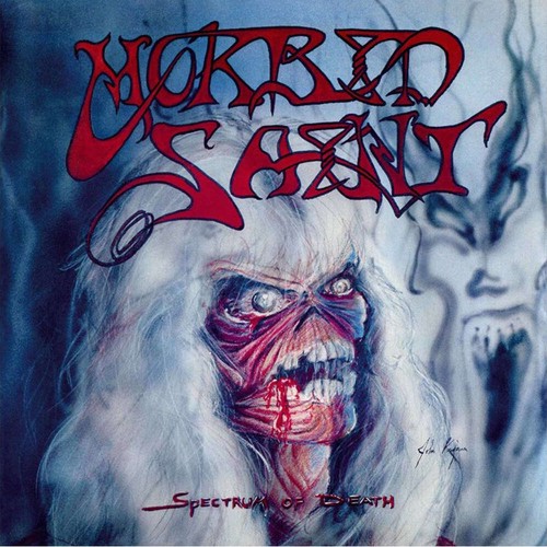 Morbid saint spectrum of - saint,