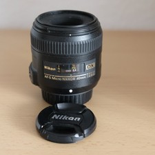 Nikon NIKKOR AF-S 40 mm F/2,8