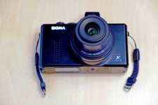 Sigma DP2s Kompaktkamera
