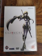 Claymore | Anime | DVD Box Set