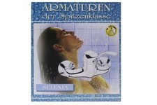 Armatur für Dusche chrom Selinia Einhandmischer Sanitop-Wingenroth
