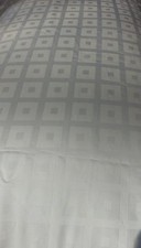 Moderne Hotel Qualität Box Design Weiß Ägyptische Baumwolle 300 Fäden Bettbezüge