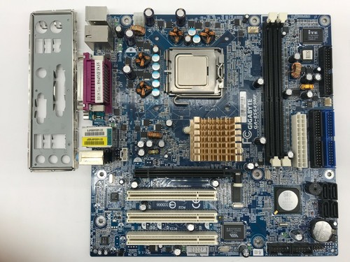 Gigabyte 8s649mf ddr2 - gigabyte, ga-8s649mf
