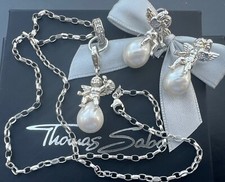Thomas Sabo Schmuck Set Engel