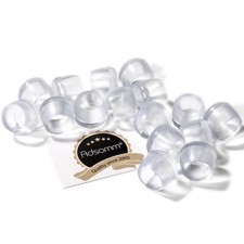 16 x Stuhlbeinkappen | Ø 20