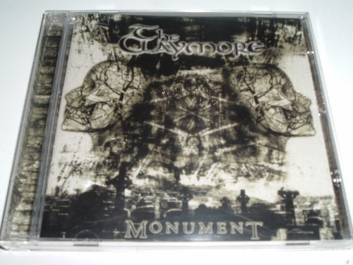The claymore monument cd - -,
